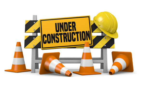 Website under construction