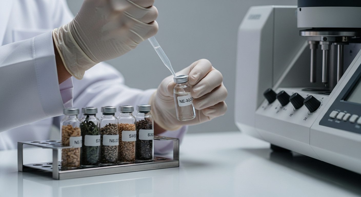 Quality review and export preparation