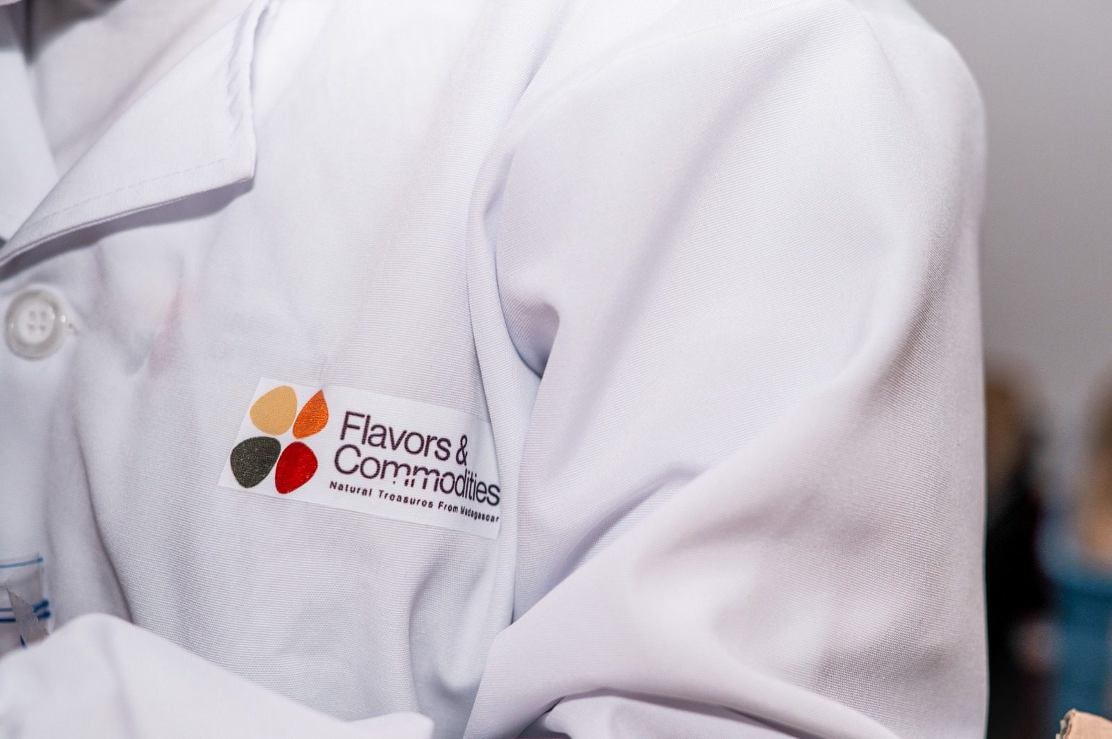 Flavors and Commodities quality and sourcing commitment