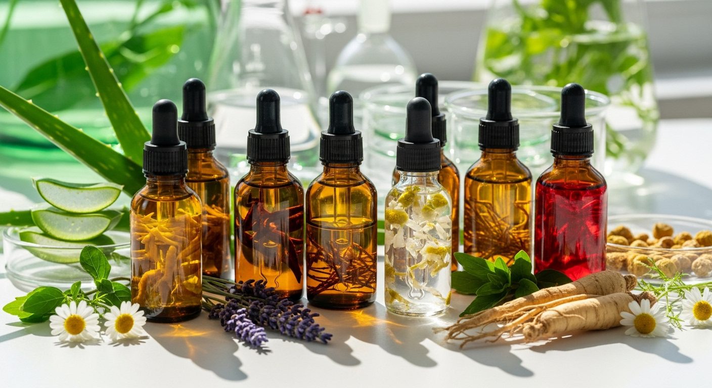 Essential oils